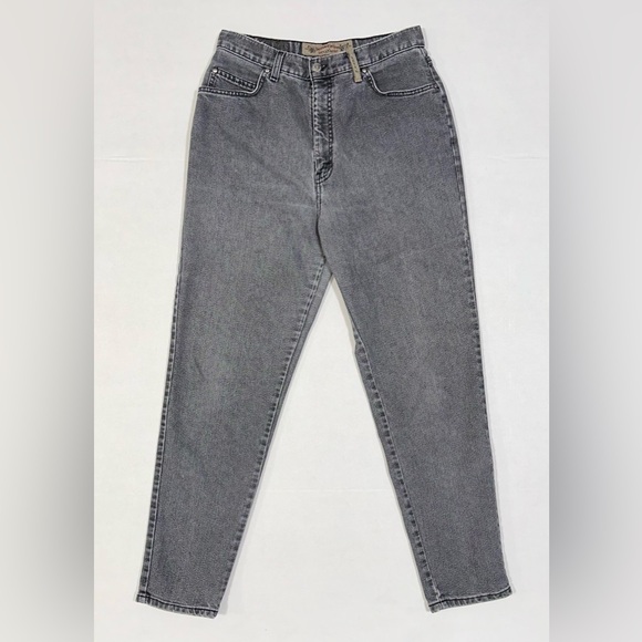 Levi's Denim - VTG Levi’s 573 Jeans 900 Series Sz14 Silver Tab High Rise Grey Mom Jeans 80s 90s